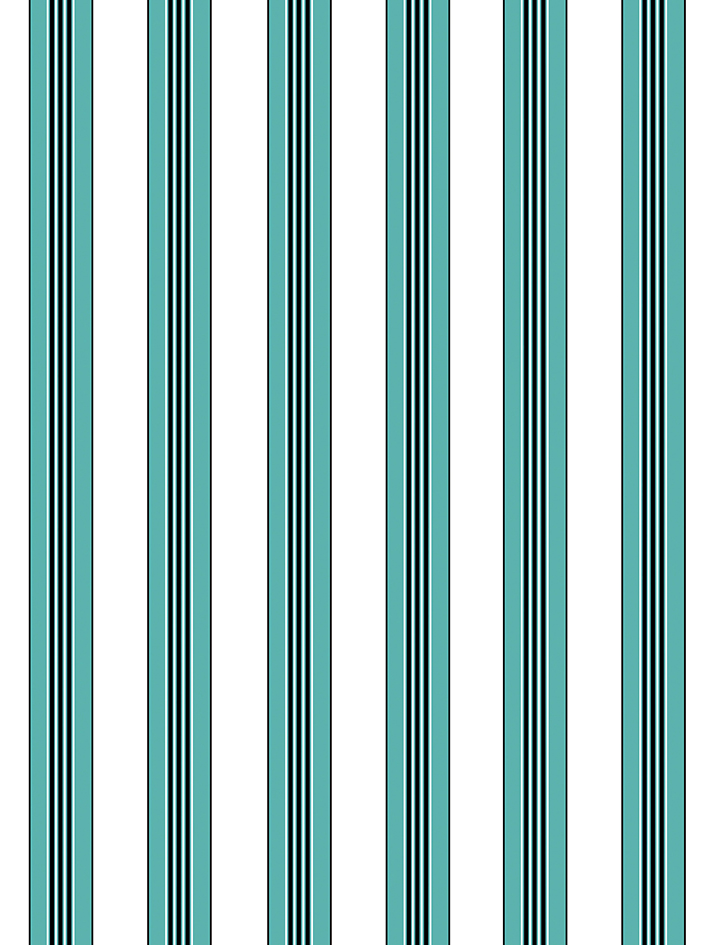 zoom colori RAYURE CASTIGLIONE aqua